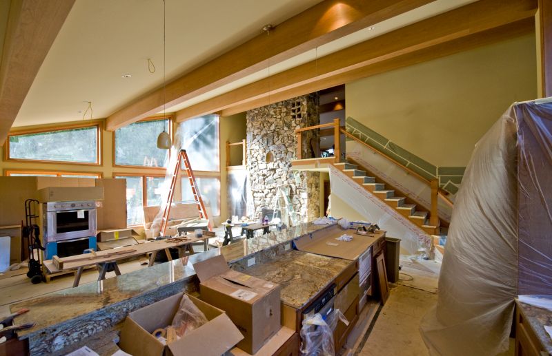 Granite Refinishing Service