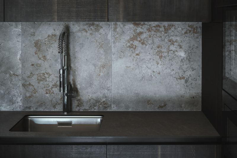 Concrete Countertop Pouring