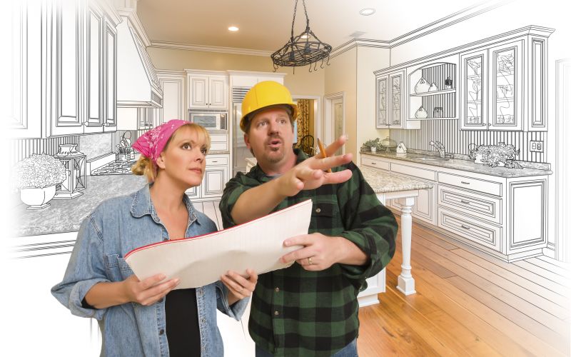 Countertop Renovation