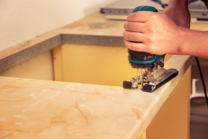 Countertop Replacement Service