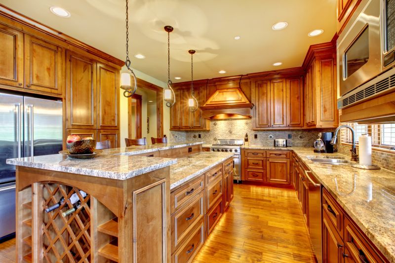 Granite Refinishing Service detail