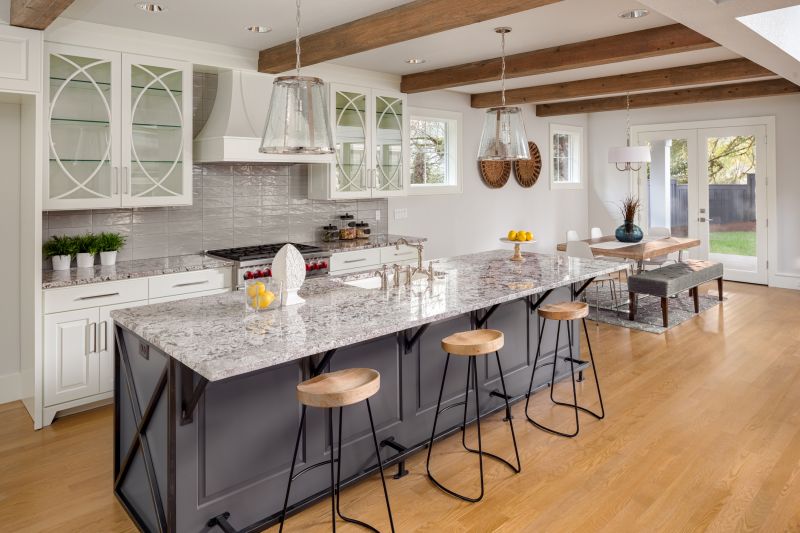 Granite Countertop Installation