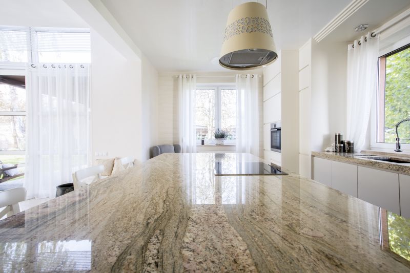 Granite Countertop Installation