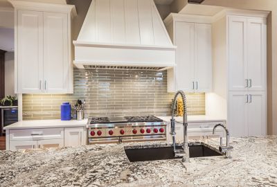 Granite Countertop Installation