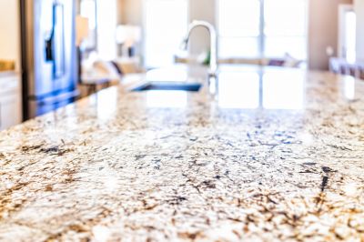 Granite Countertop Installation in Marin County, CA