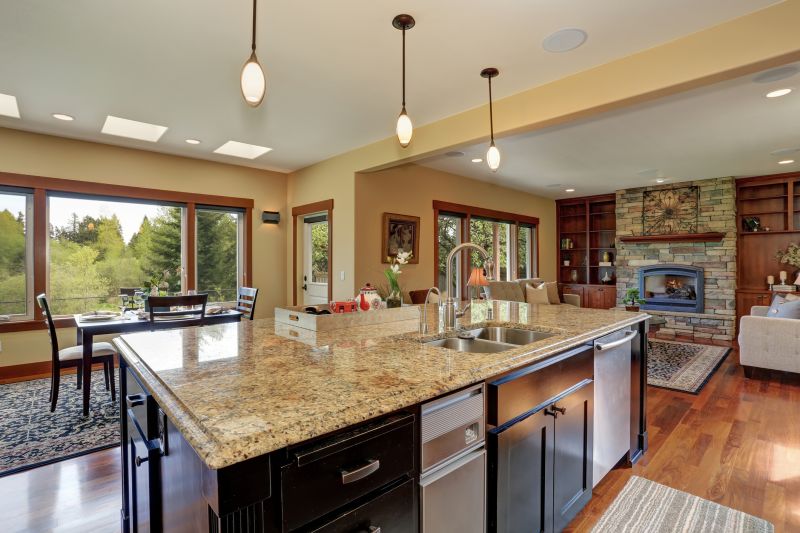 Granite Countertop Installation