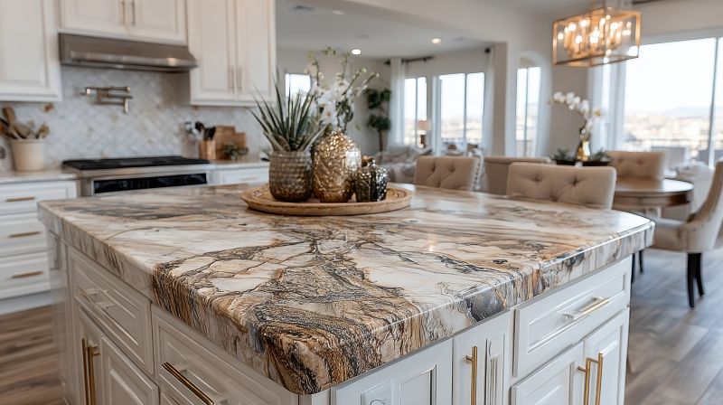 Granite Countertop Installation