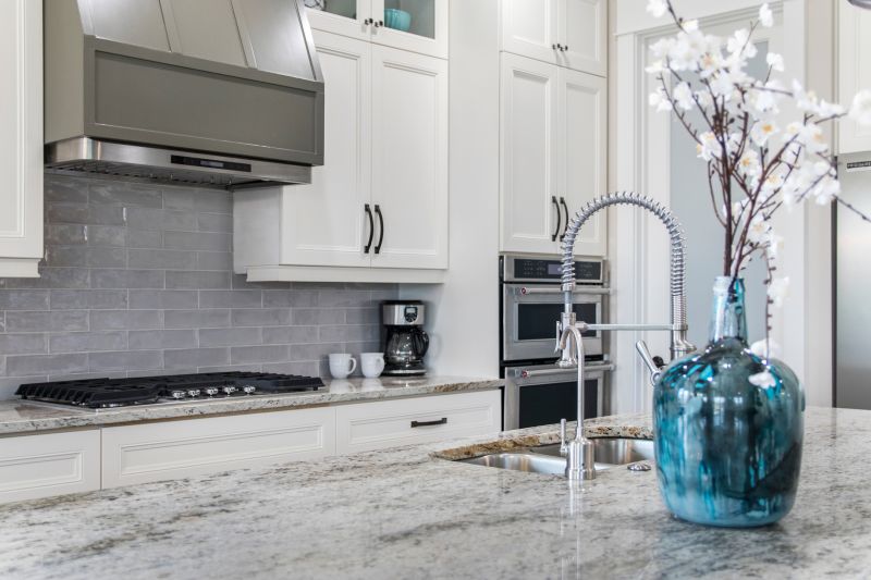 Granite Countertop Installation