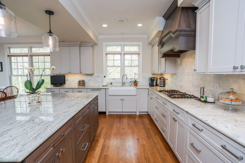 Kitchen Countertop Remodeling in Roseville, CA