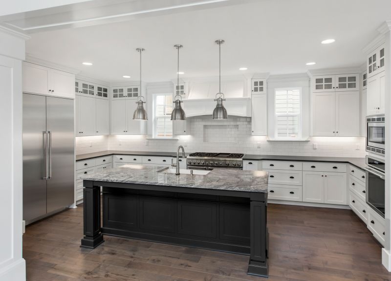 Kitchen Countertop Replacement in Roseville, CA