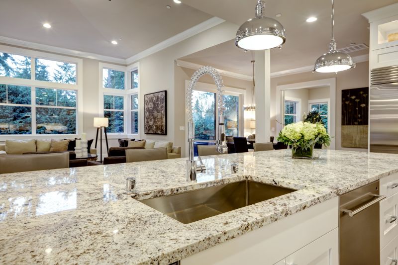 Kitchen Countertop Replacement in Roseville, CA