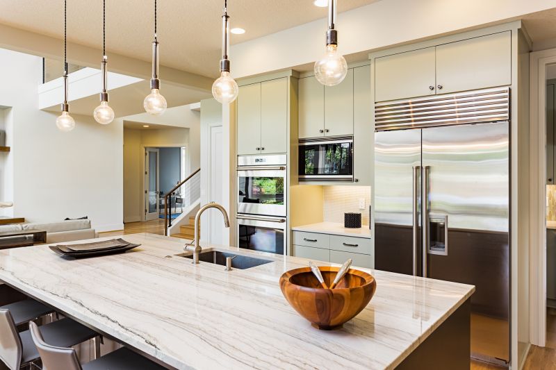 Quartz Countertop Installation