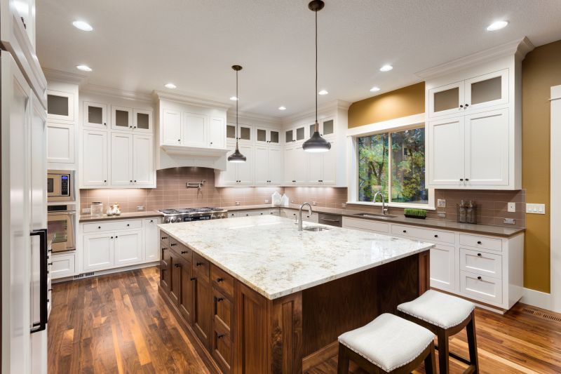 Quartz Countertop Installation