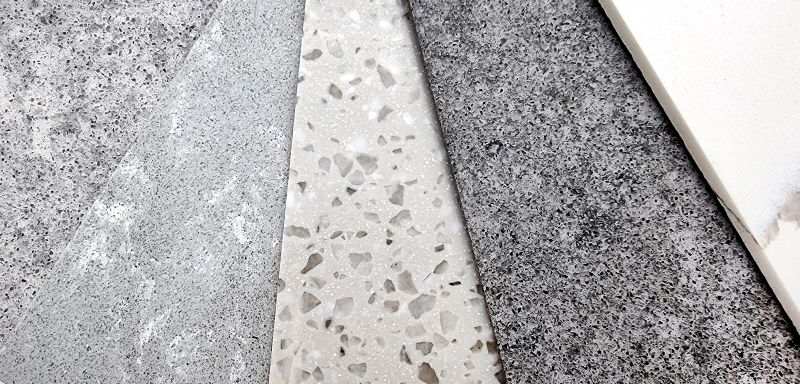 Quartz Countertop Installation