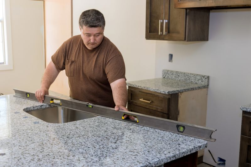 Quartz Countertop Installation in Roseville, CA
